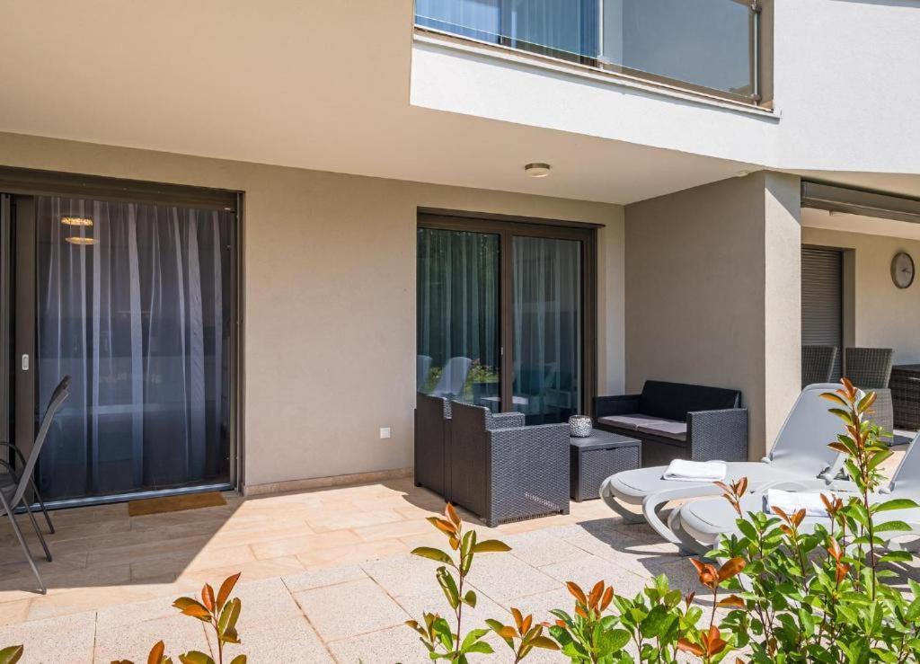 Fuered Luxury Apartman With Private Pool Balatonfüred Exteriér fotografie
